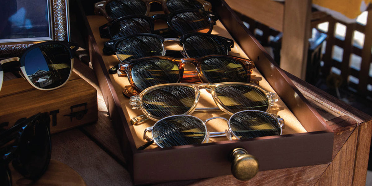 MOSCOT Spirit