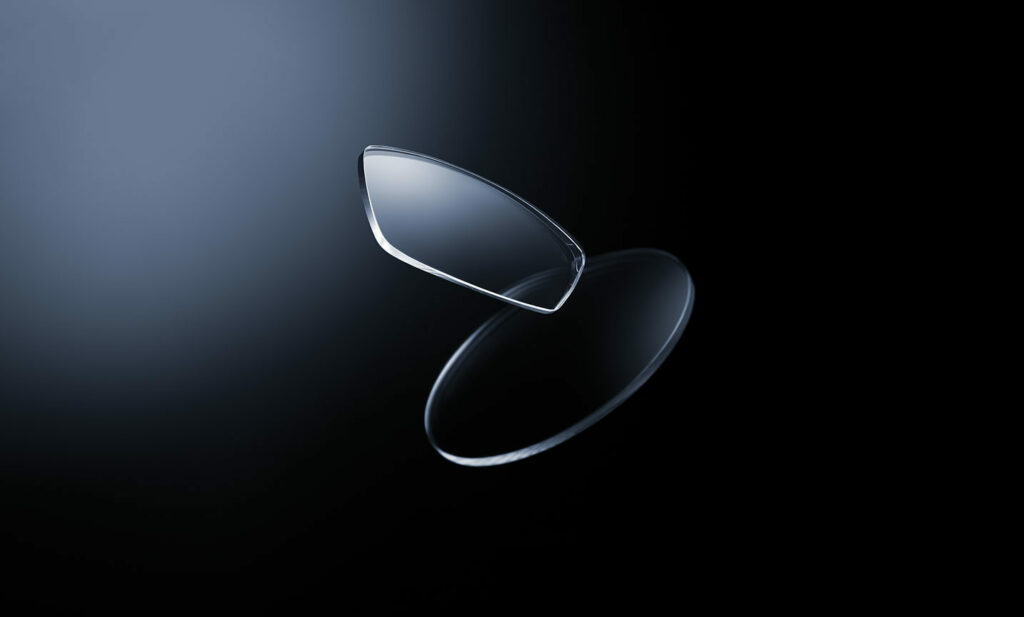 Verre de visée en ligne - CIKONIELF - 38 mm - Acier inoxydable