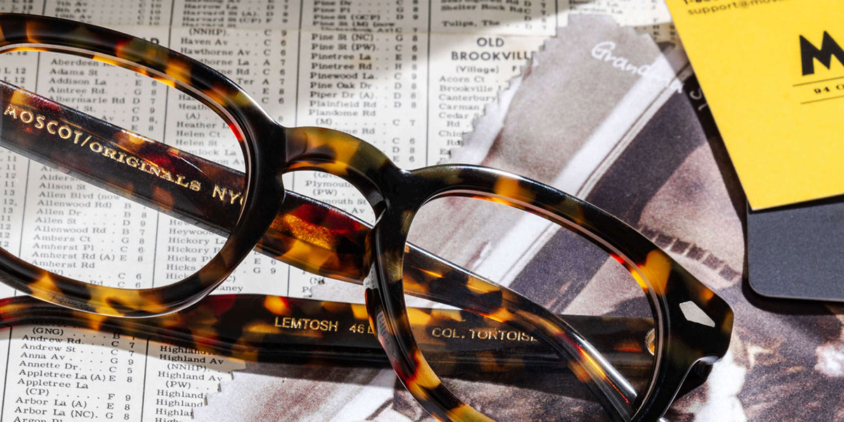 MOSCOT Originals