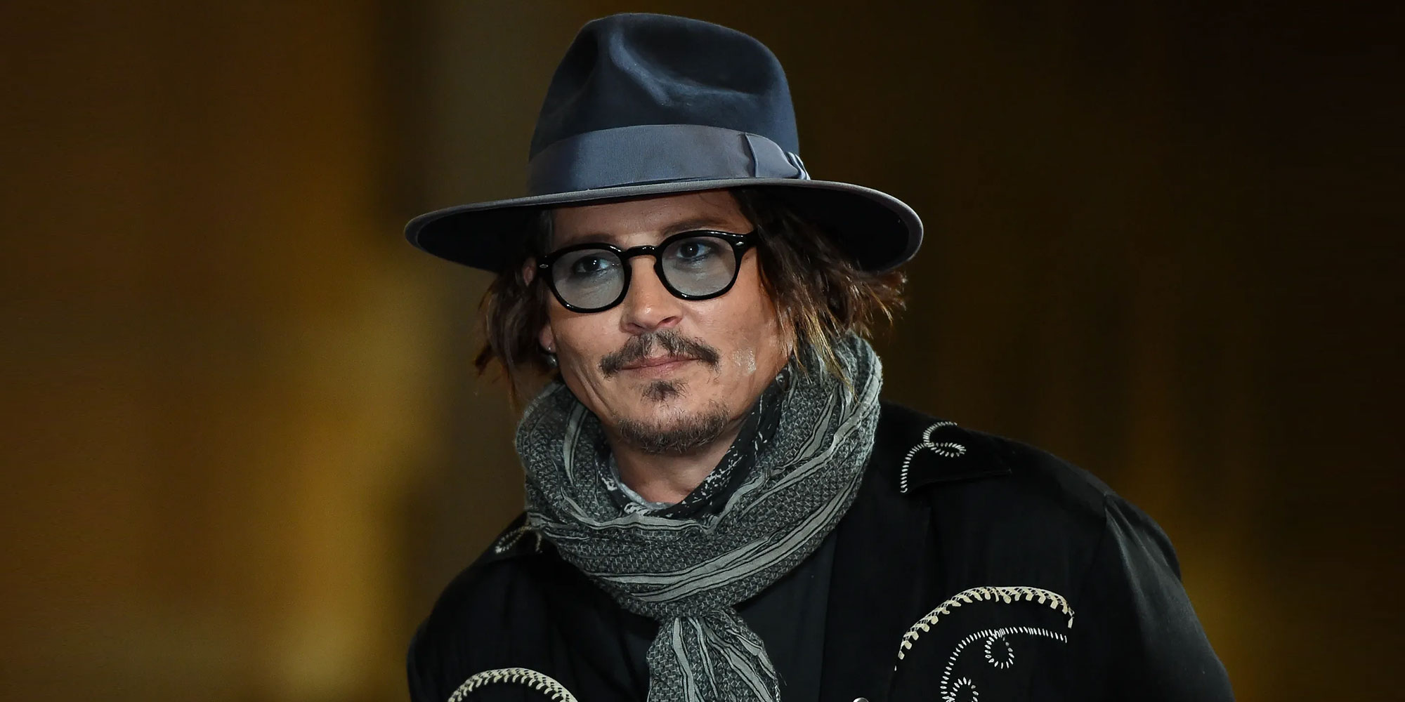 Les lunettes de Johnny Depp