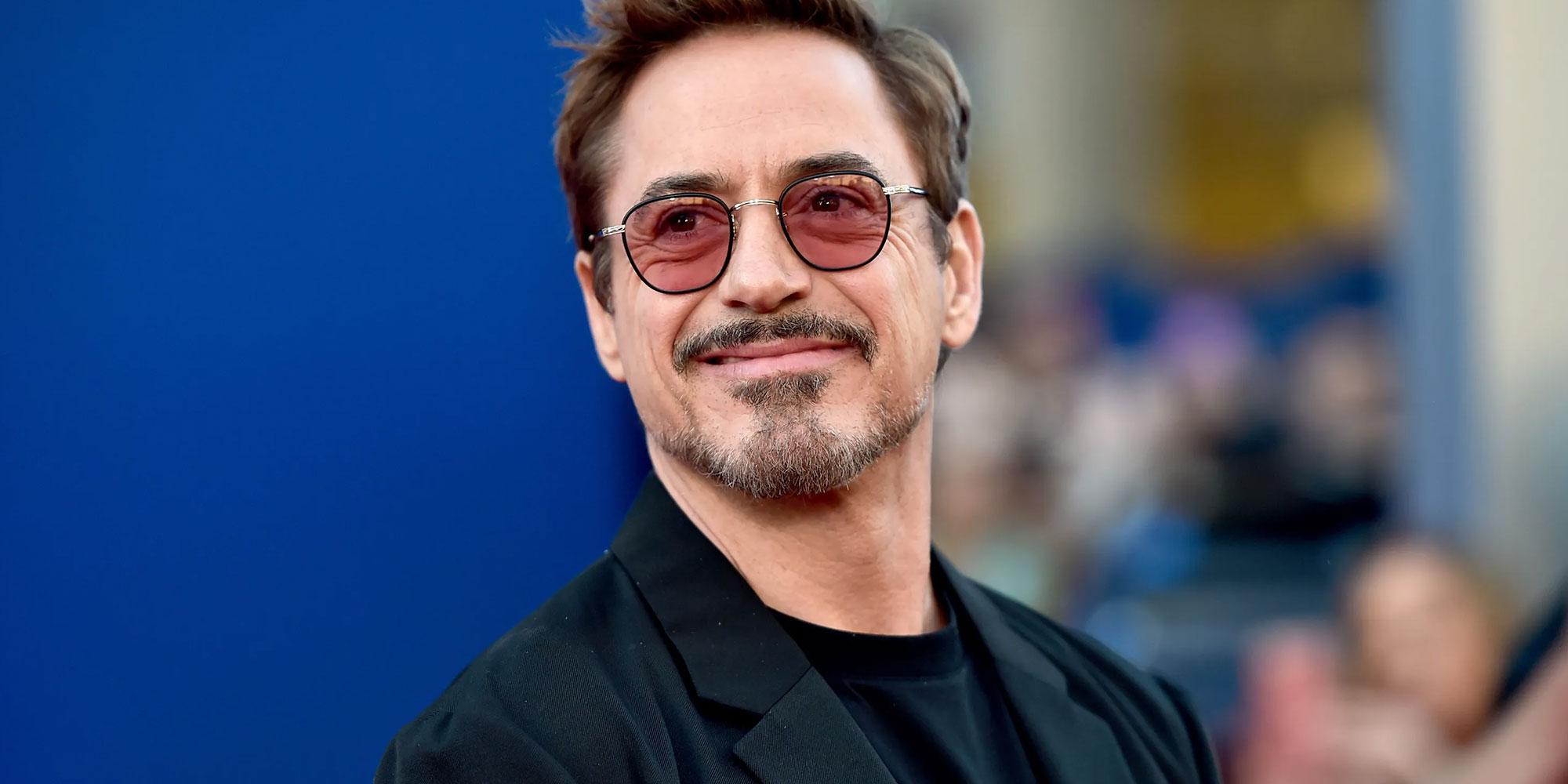 Les lunettes de Robert Downey Jr