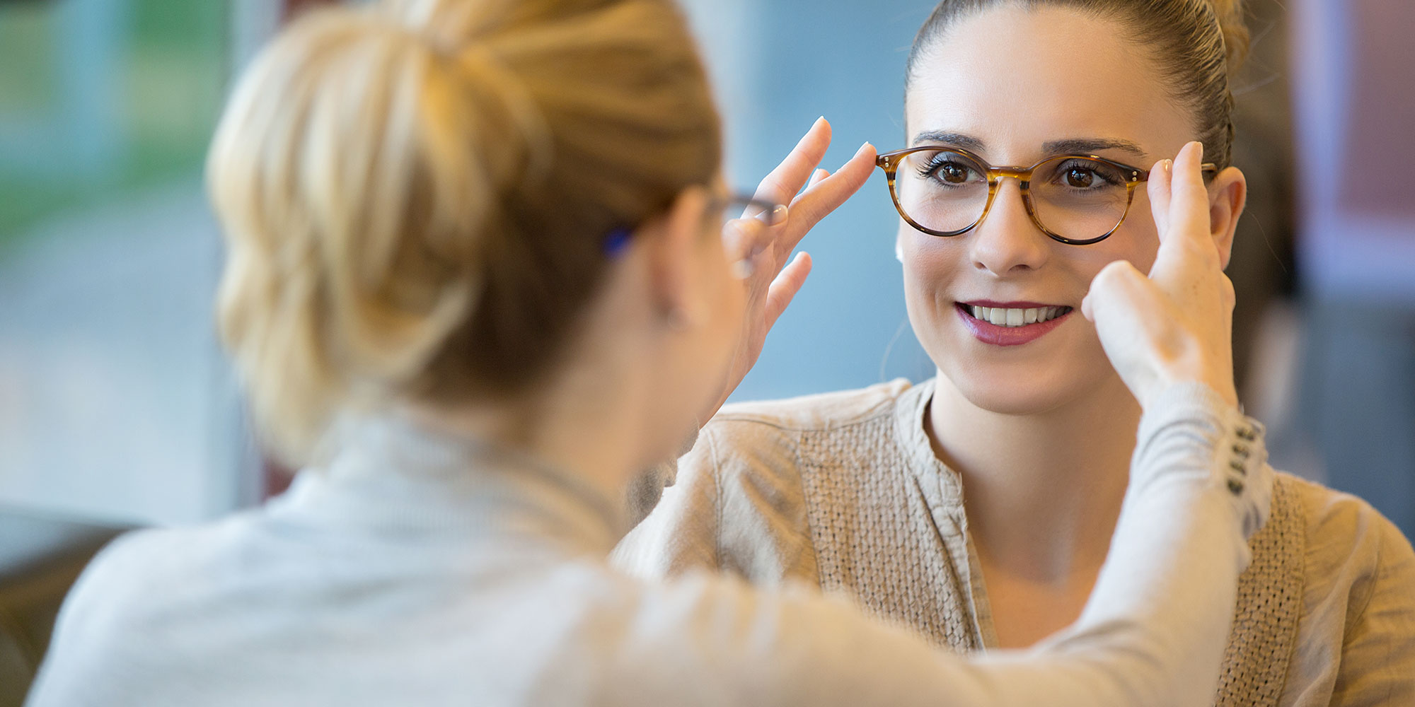 Pourquoi choisir un opticien indépendant ?