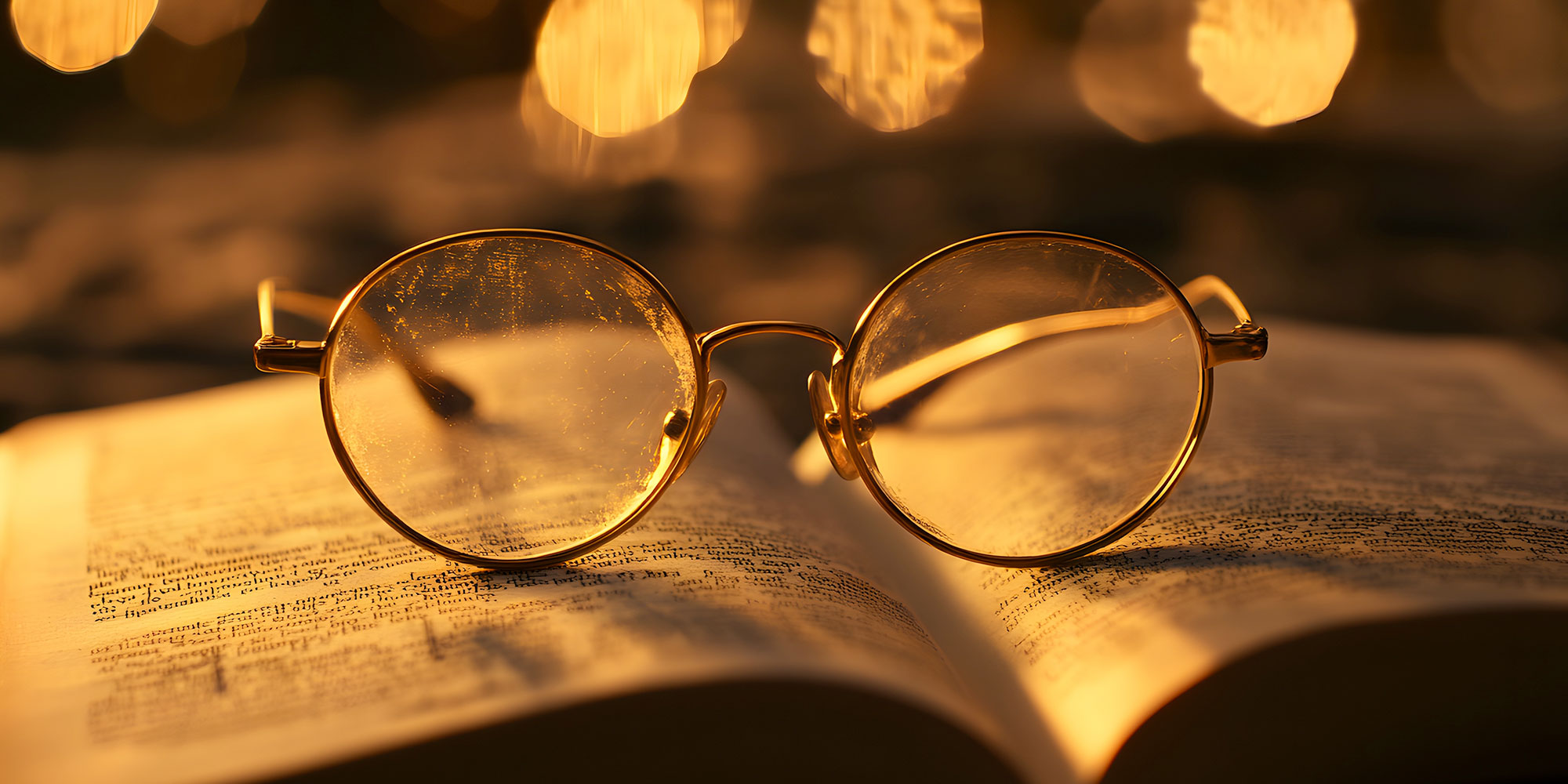L’histoire fascinante des lunettes