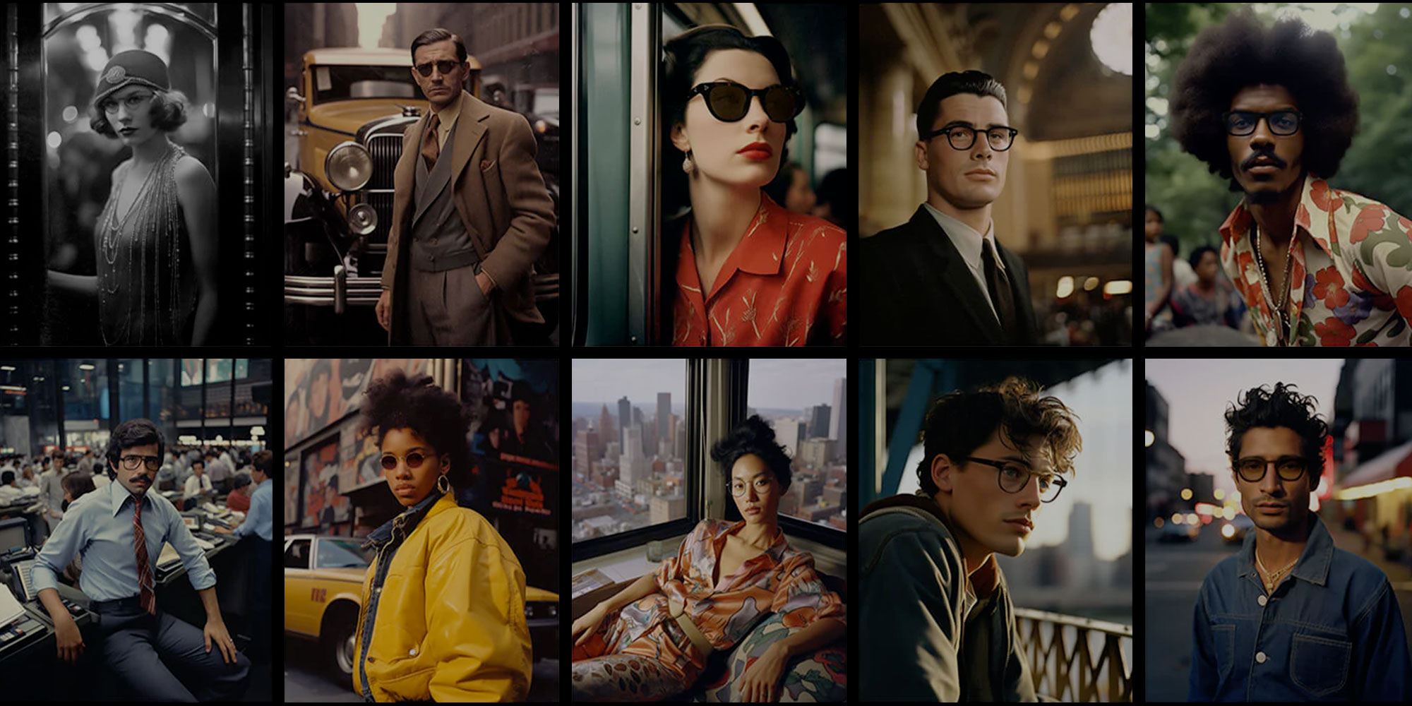 MOSCOT, 110e Anniversaire