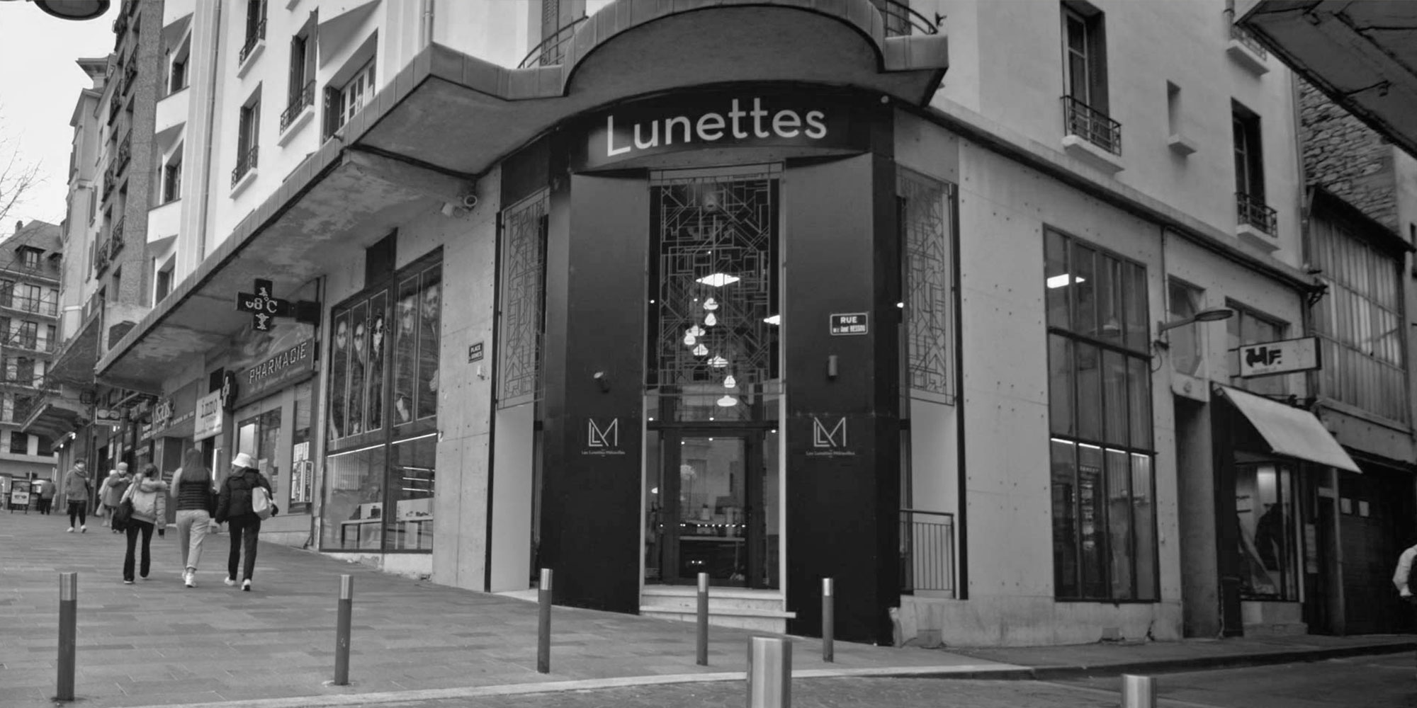 Lunettes Méravilles