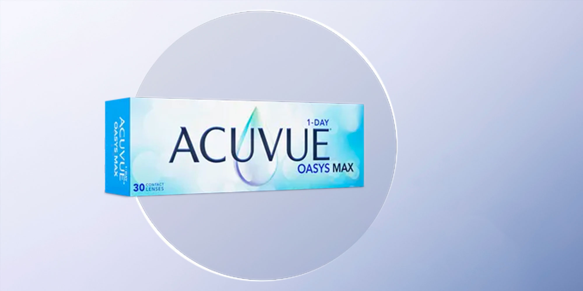 Acuvue Oasys Max 1-Day