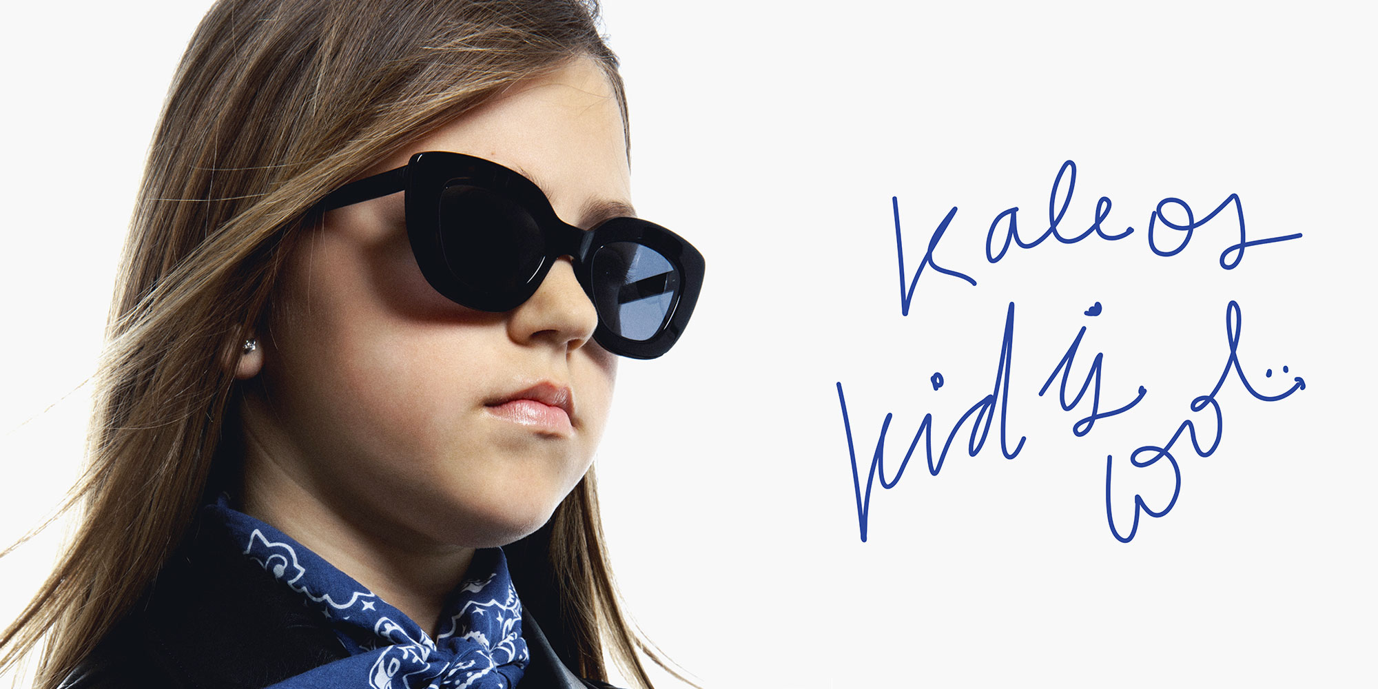 KALEOS Kids – Capsule Printemps 2025