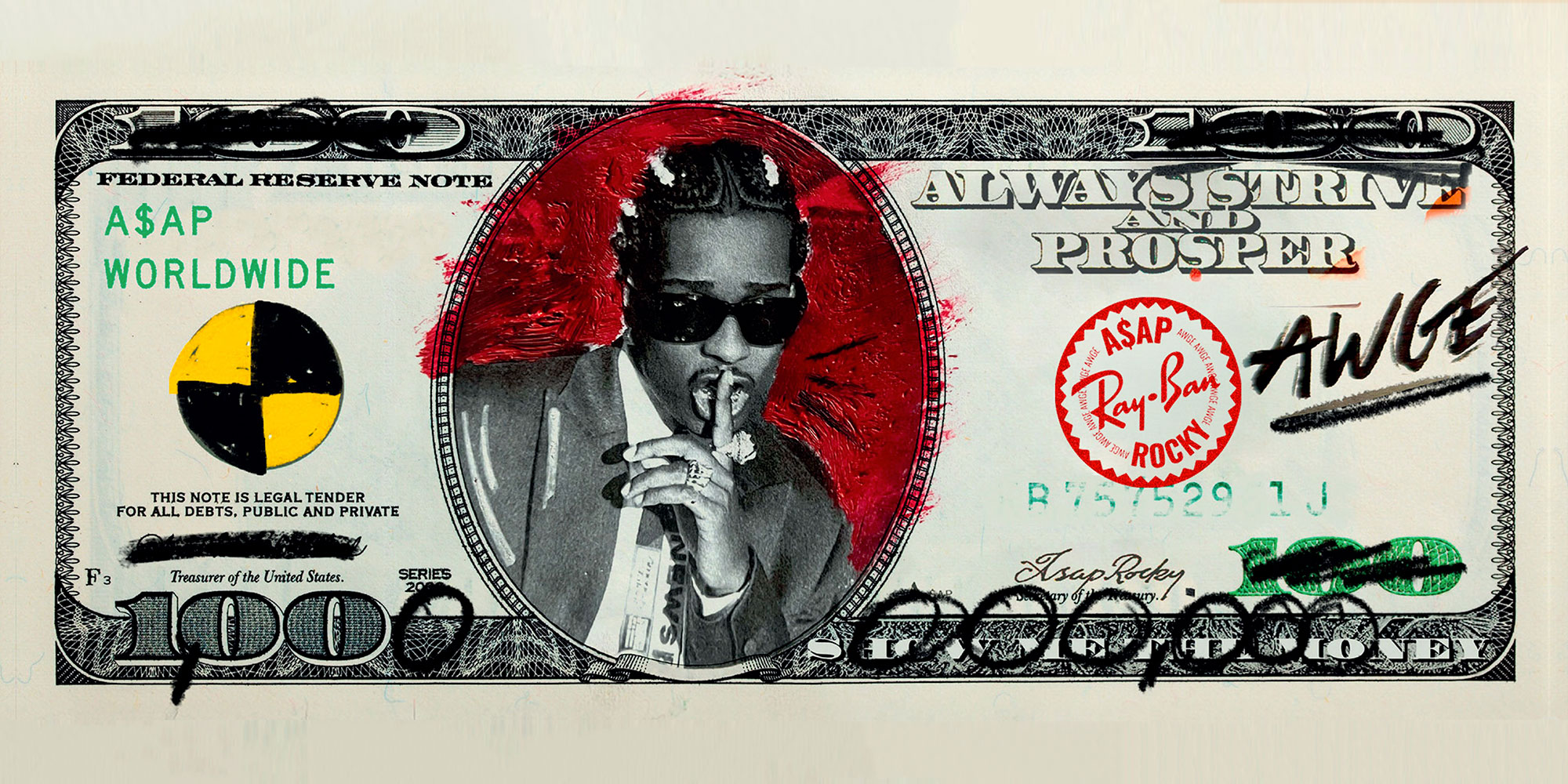 Ray-Ban Wayfarer Puffer