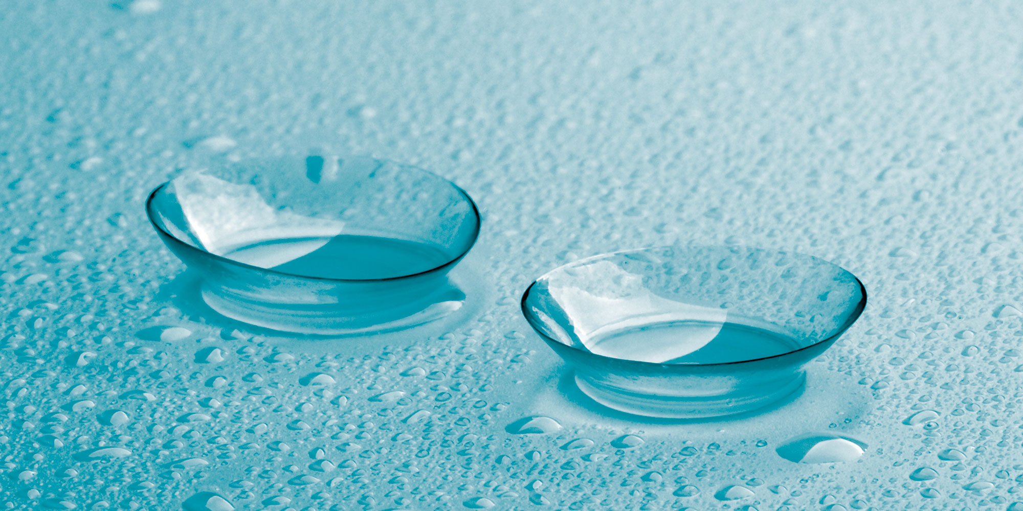 Tout savoir sur les lentilles hybrides