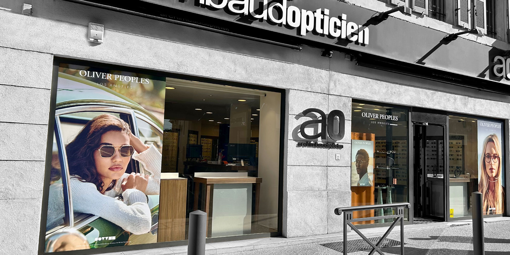 Archimbaud Opticien met à l’honneur Oliver Peoples
