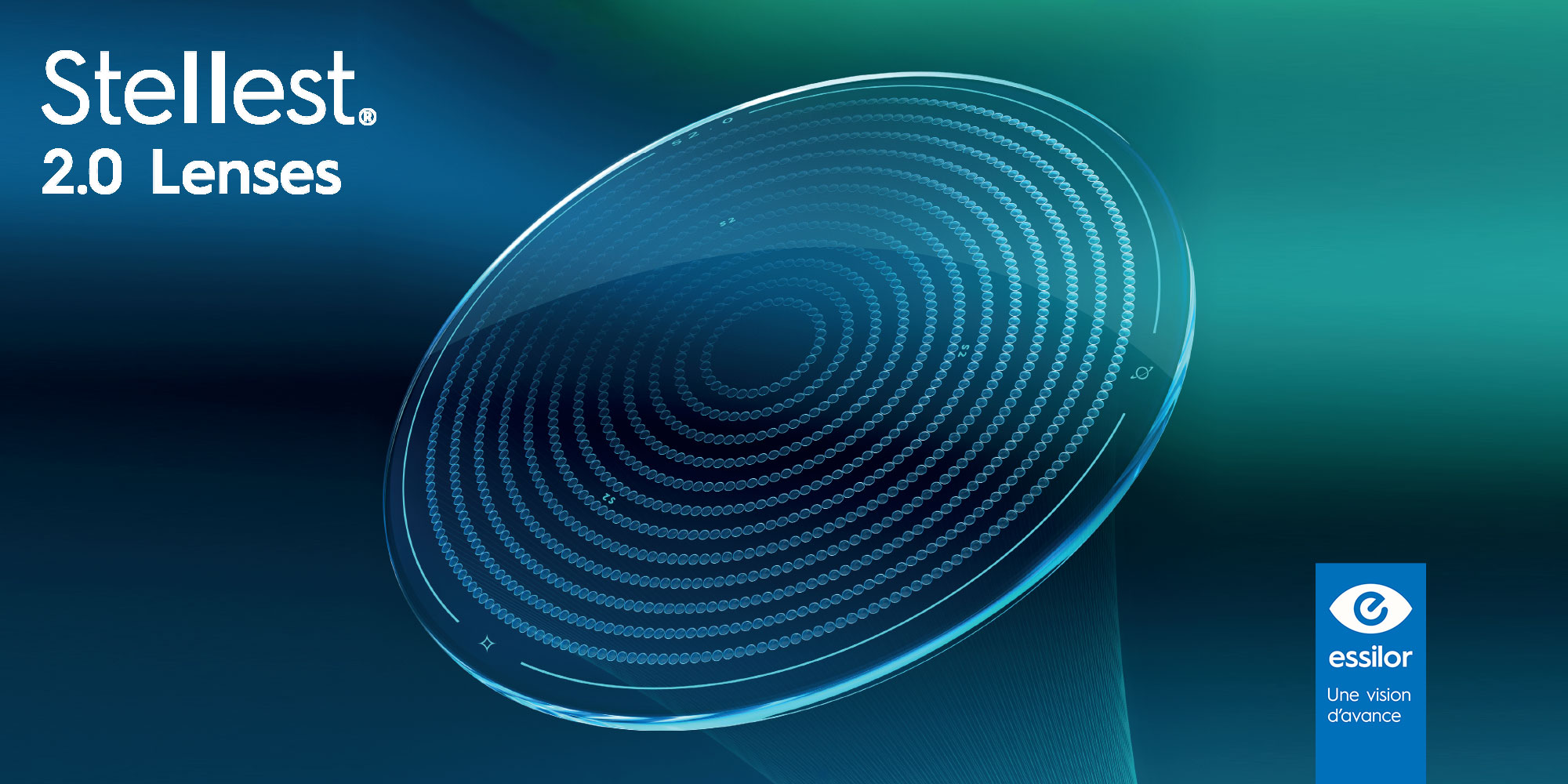 Essilor® Stellest® 2.0