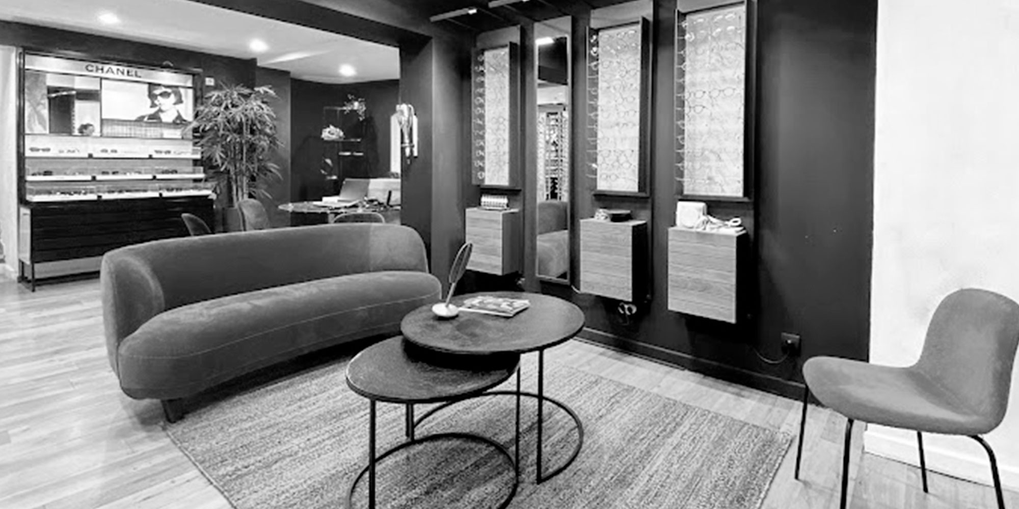 Marie & Mathilde Opticien