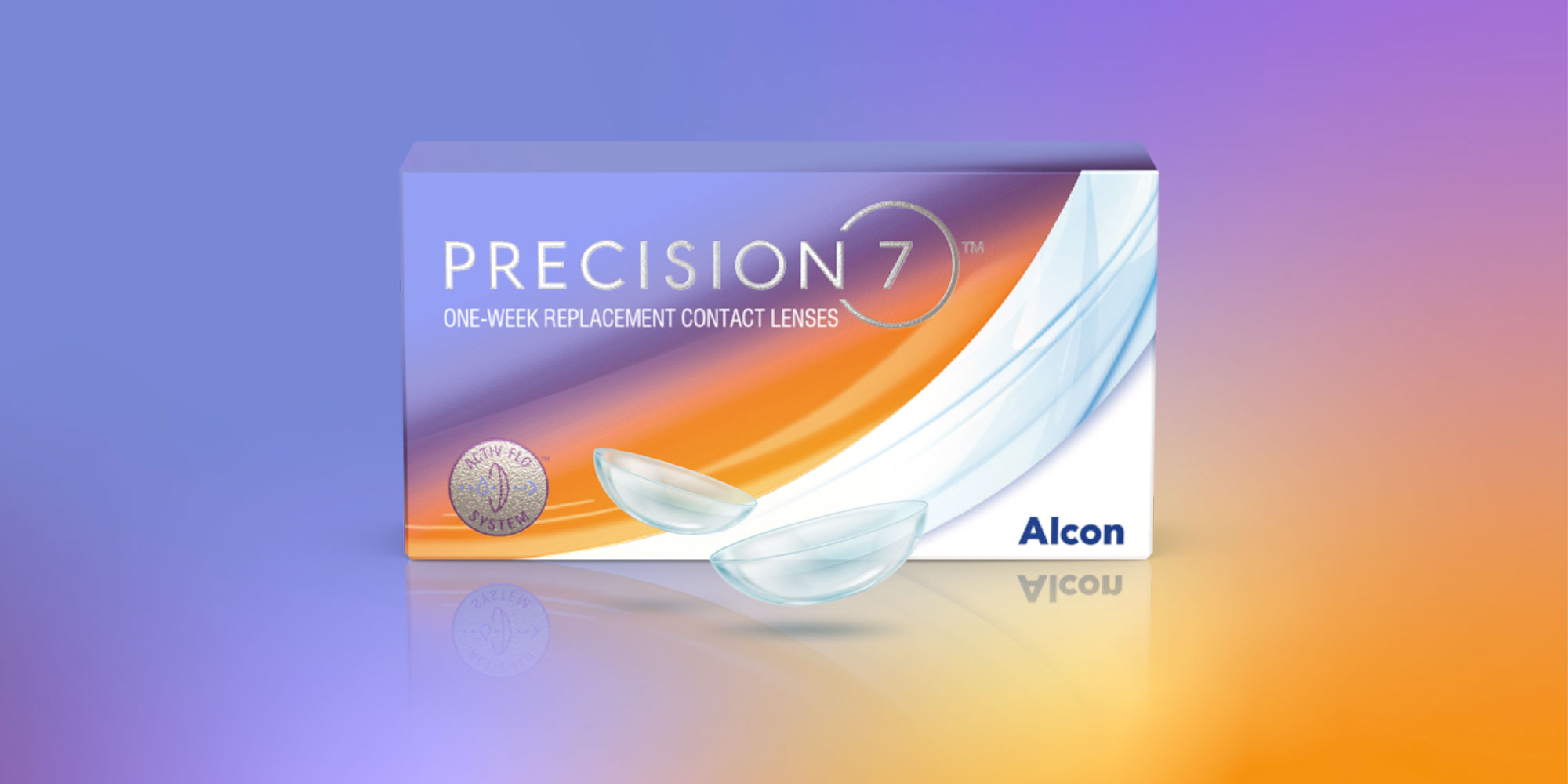 Alcon PRECISION7™