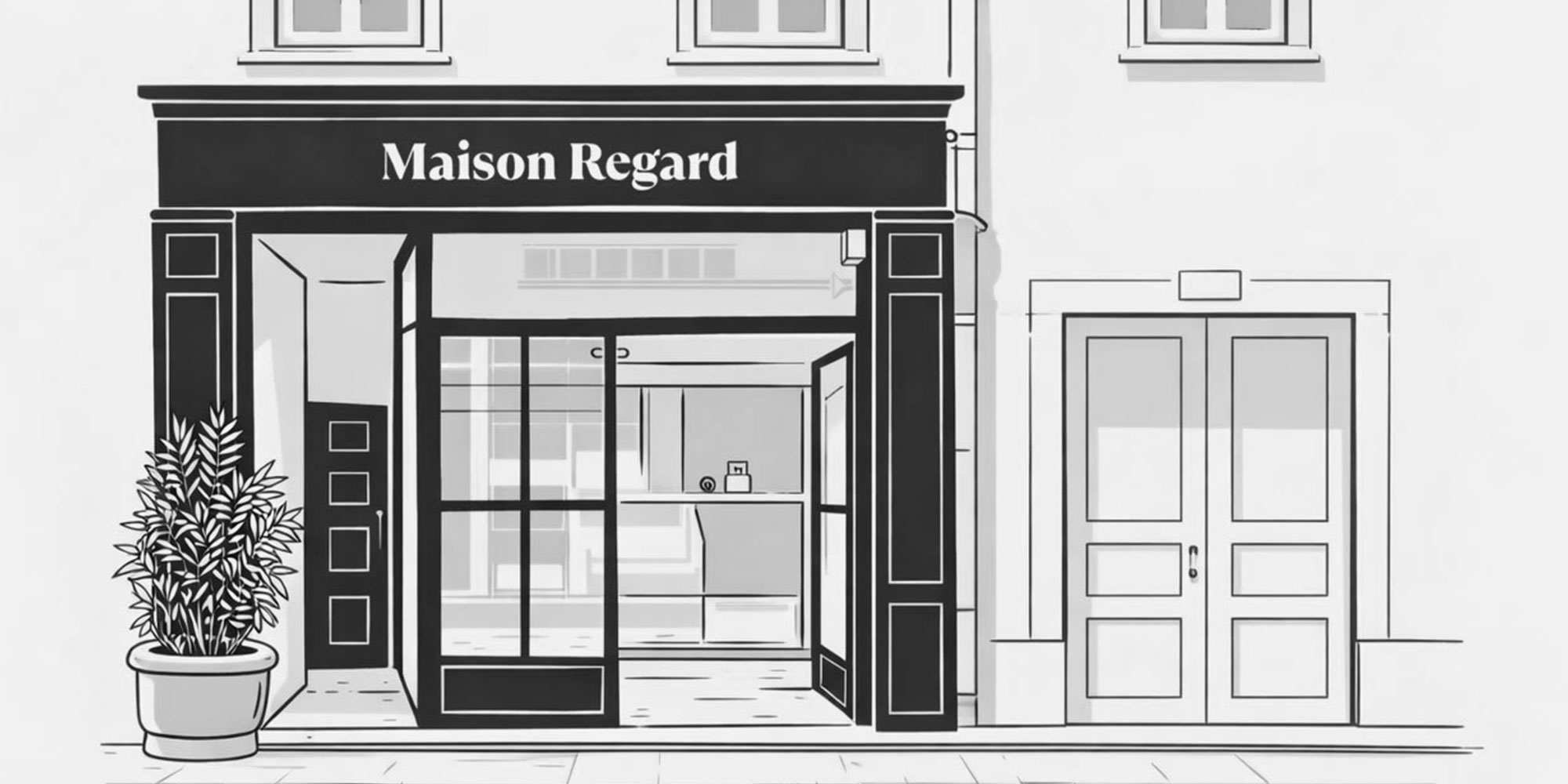 Maison Regard
