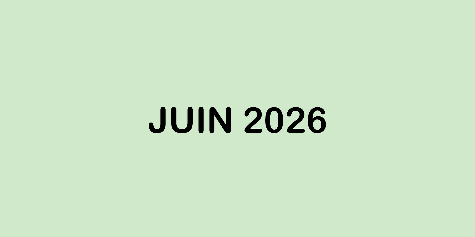 Le marché de l’optique en juin 2026
