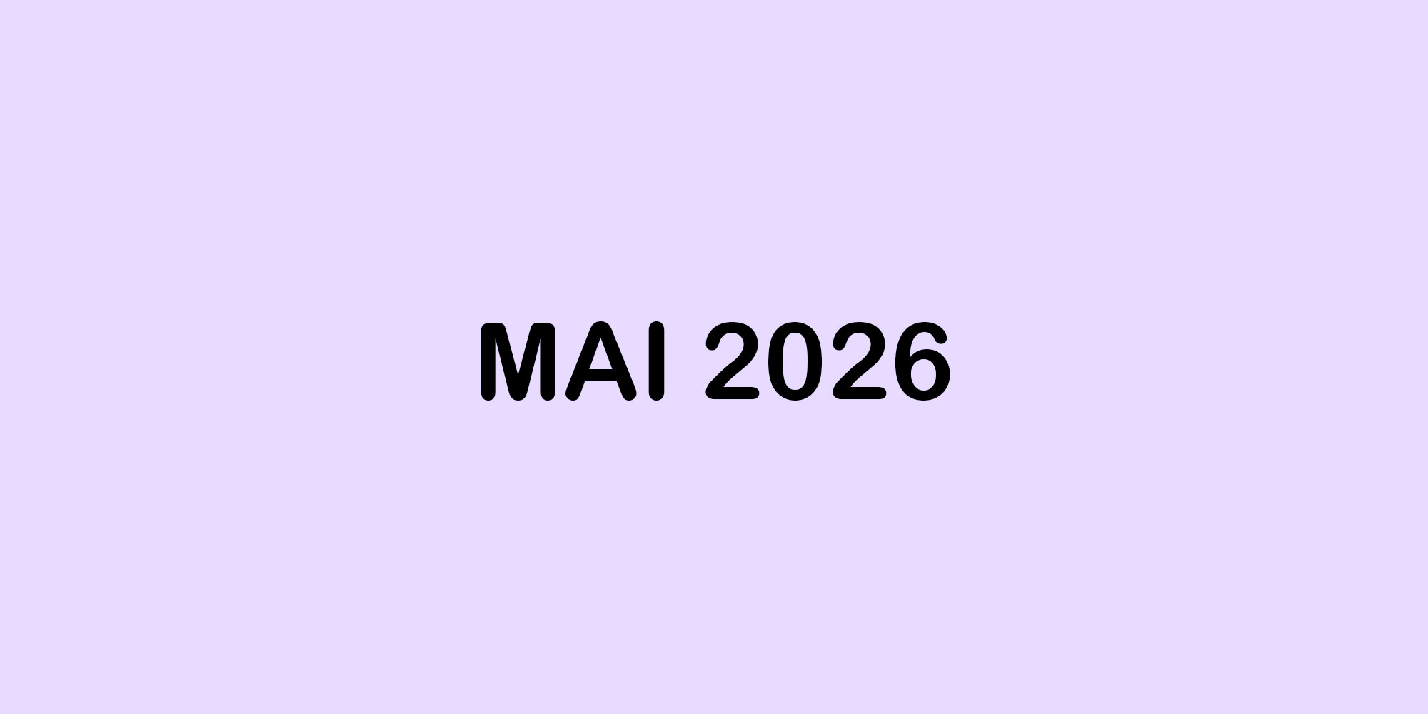 Le marché de l’optique en mai 2026